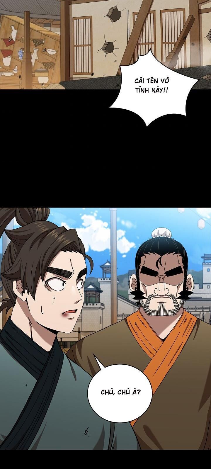 Thân Thủ Đệ Nhất Kiếm Chapter 28 - 5