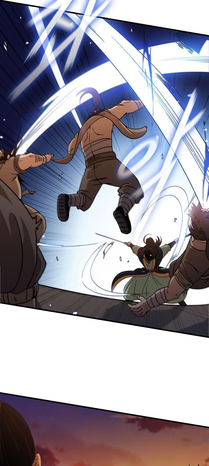 Thân Thủ Đệ Nhất Kiếm Chapter 28 - 42