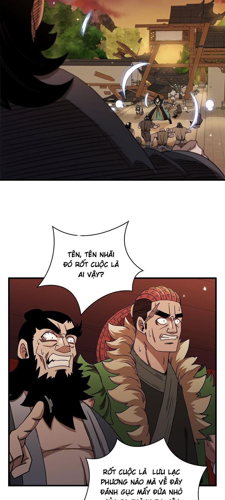 Thân Thủ Đệ Nhất Kiếm Chapter 28 - 43