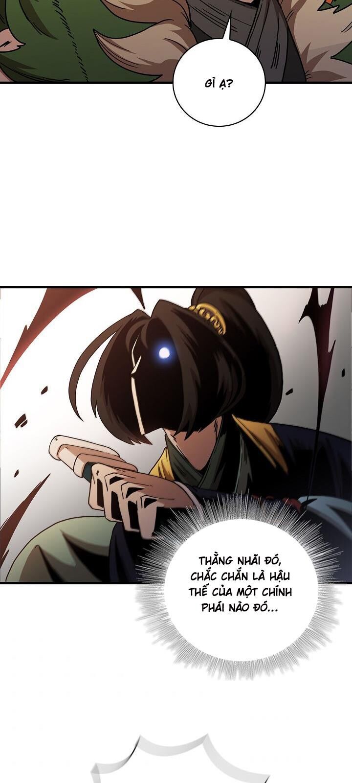 Thân Thủ Đệ Nhất Kiếm Chapter 28 - 45