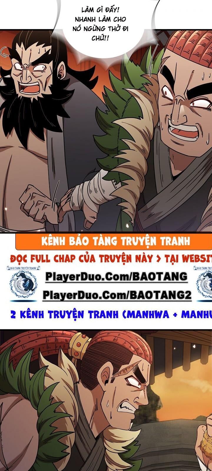 Thân Thủ Đệ Nhất Kiếm Chapter 28 - 46