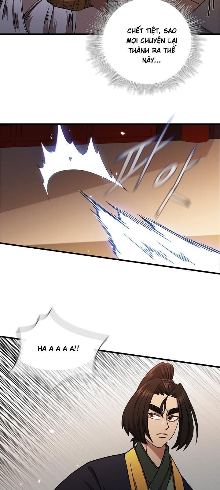 Thân Thủ Đệ Nhất Kiếm Chapter 28 - 48