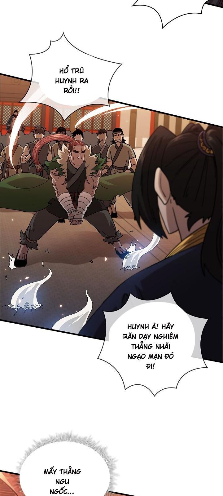 Thân Thủ Đệ Nhất Kiếm Chapter 28 - 51