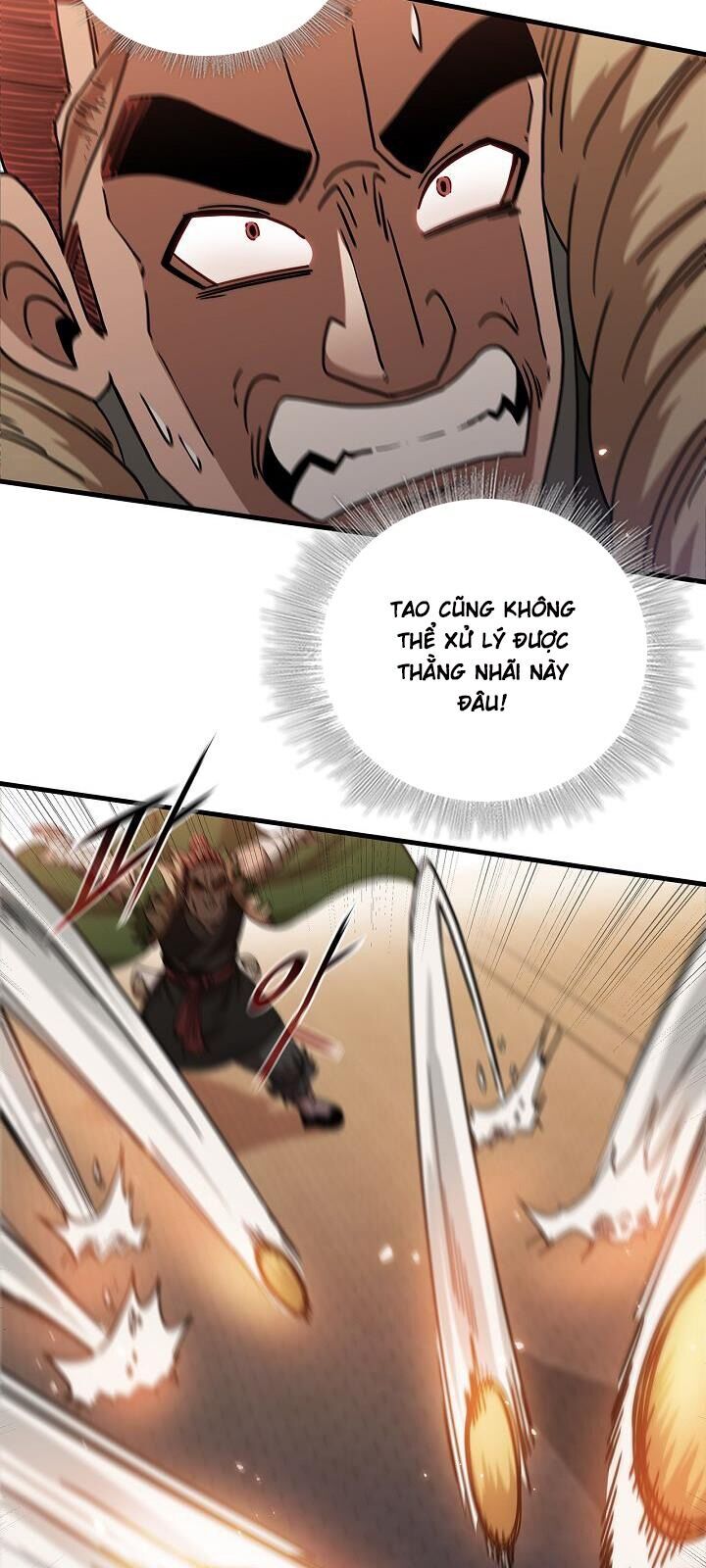 Thân Thủ Đệ Nhất Kiếm Chapter 28 - 52