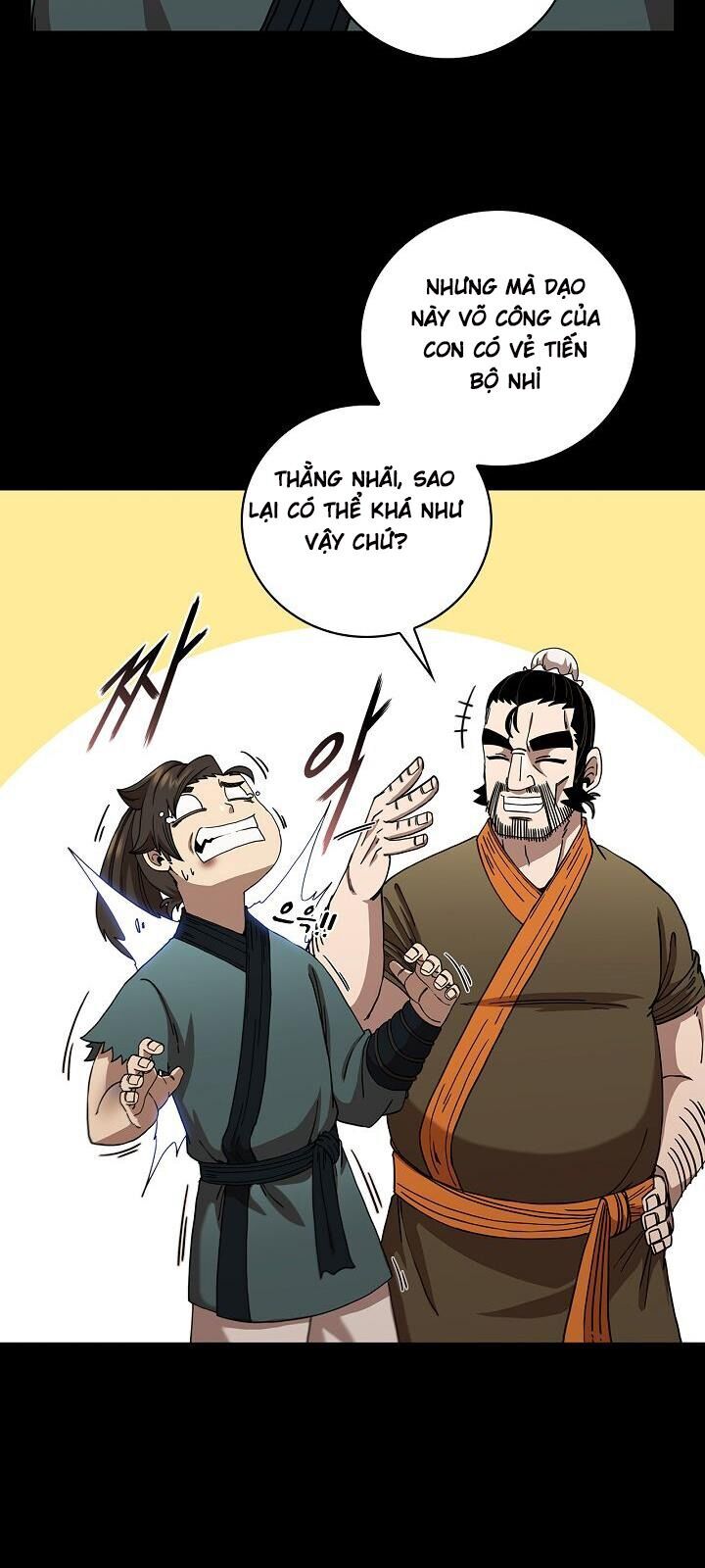 Thân Thủ Đệ Nhất Kiếm Chapter 28 - 8