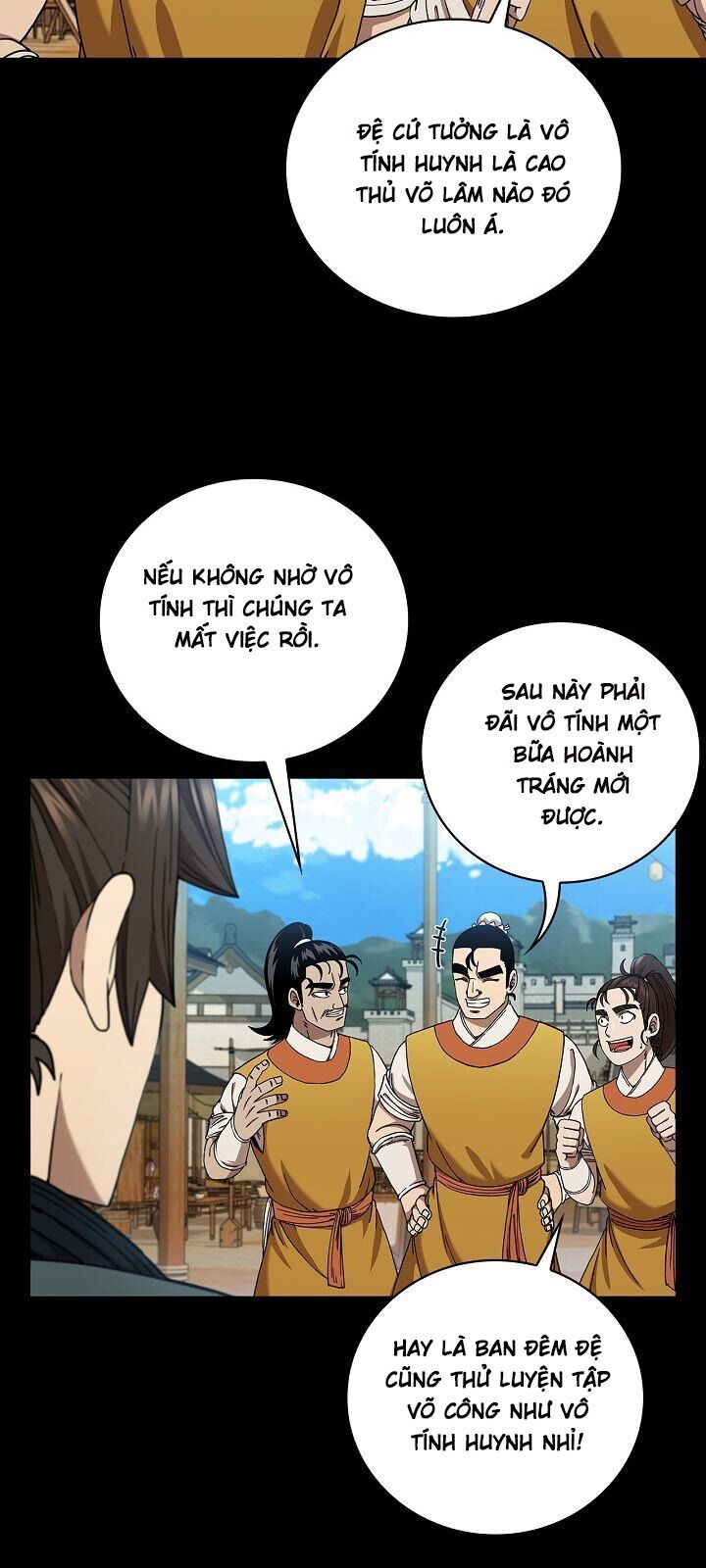 Thân Thủ Đệ Nhất Kiếm Chapter 28 - 10