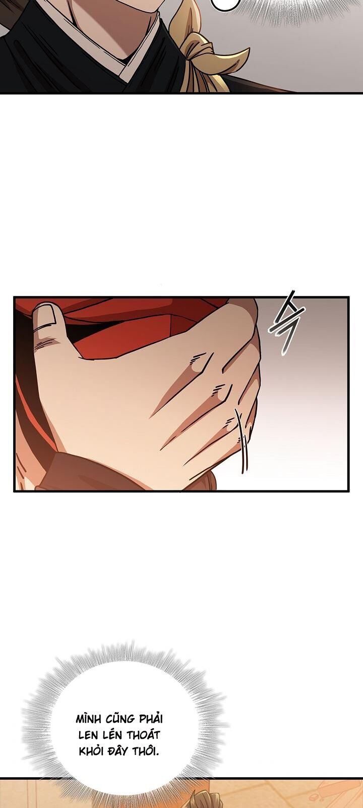 Thân Thủ Đệ Nhất Kiếm Chapter 29 - 11