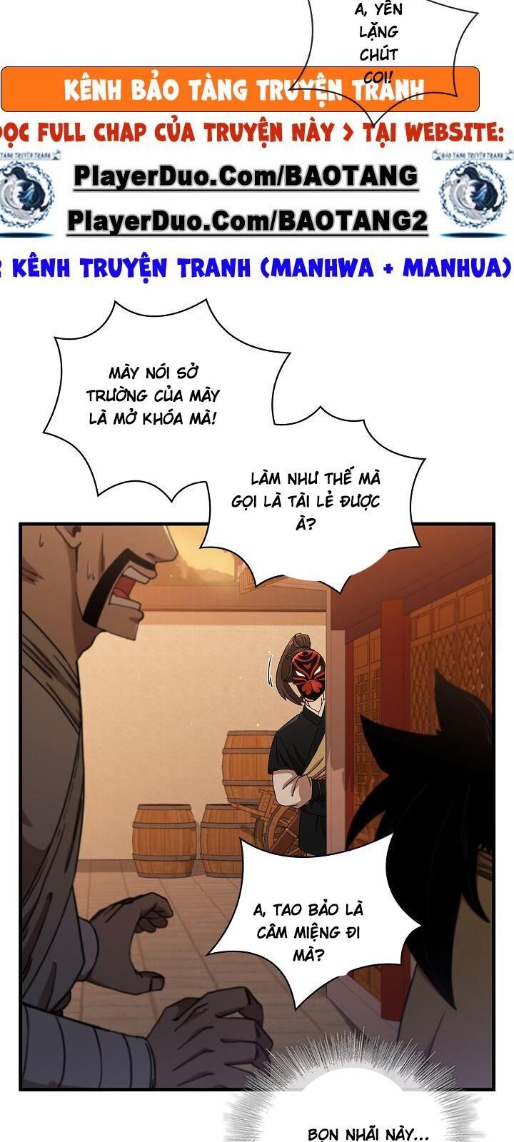 Thân Thủ Đệ Nhất Kiếm Chapter 29 - 17