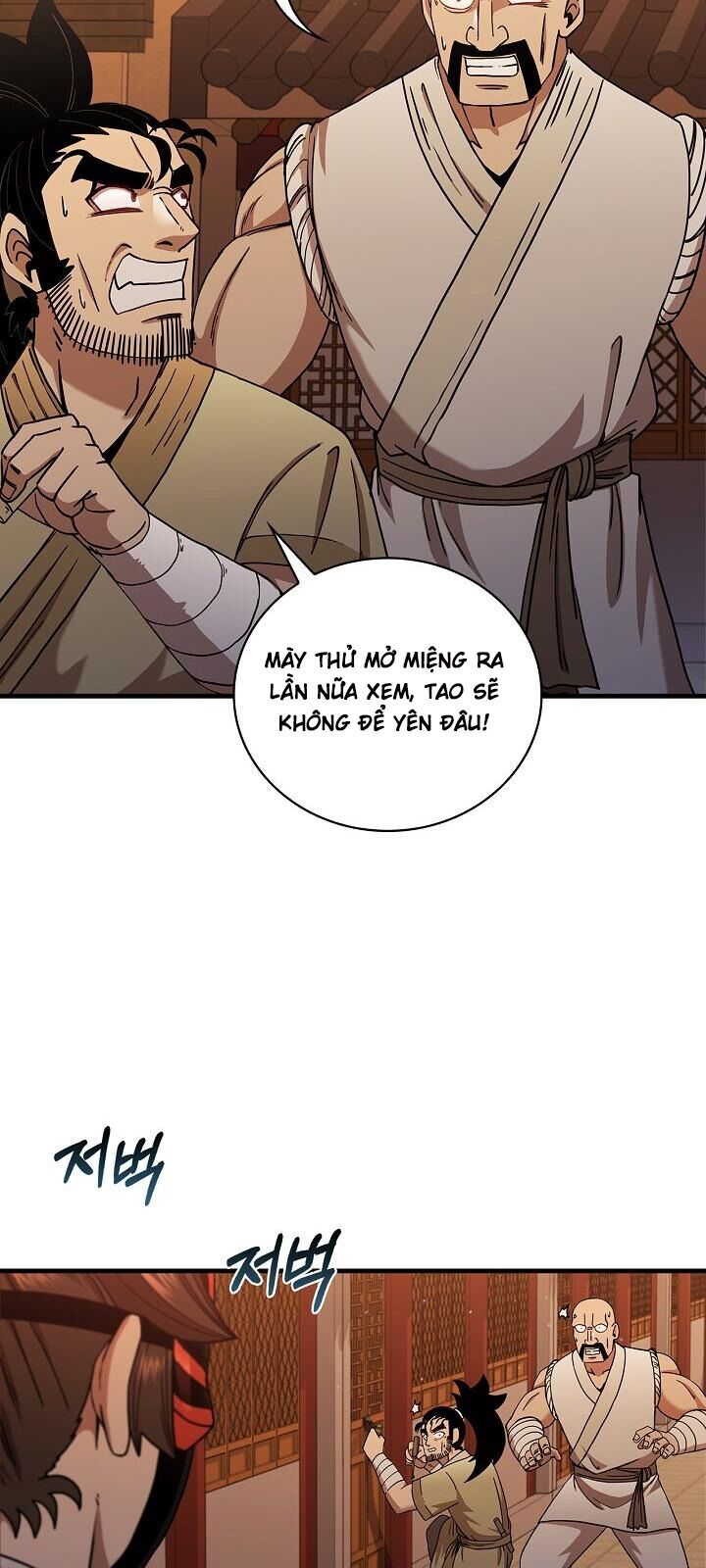 Thân Thủ Đệ Nhất Kiếm Chapter 29 - 19