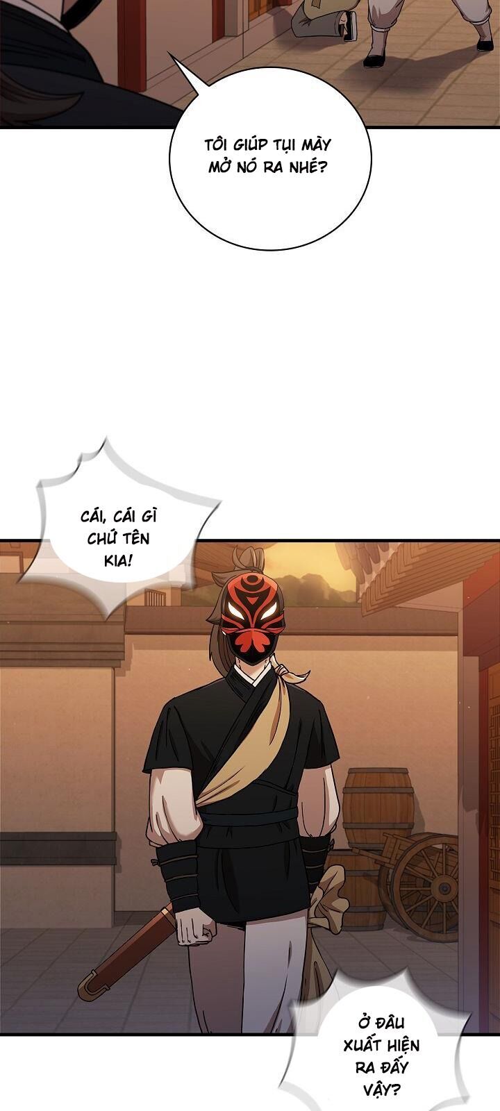 Thân Thủ Đệ Nhất Kiếm Chapter 29 - 20