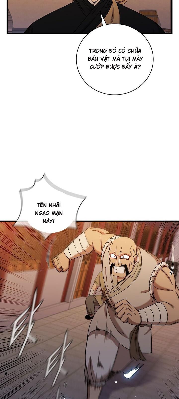 Thân Thủ Đệ Nhất Kiếm Chapter 29 - 22