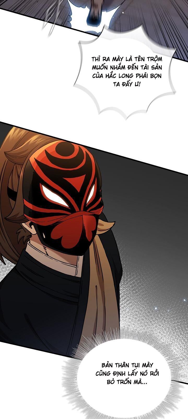 Thân Thủ Đệ Nhất Kiếm Chapter 29 - 23
