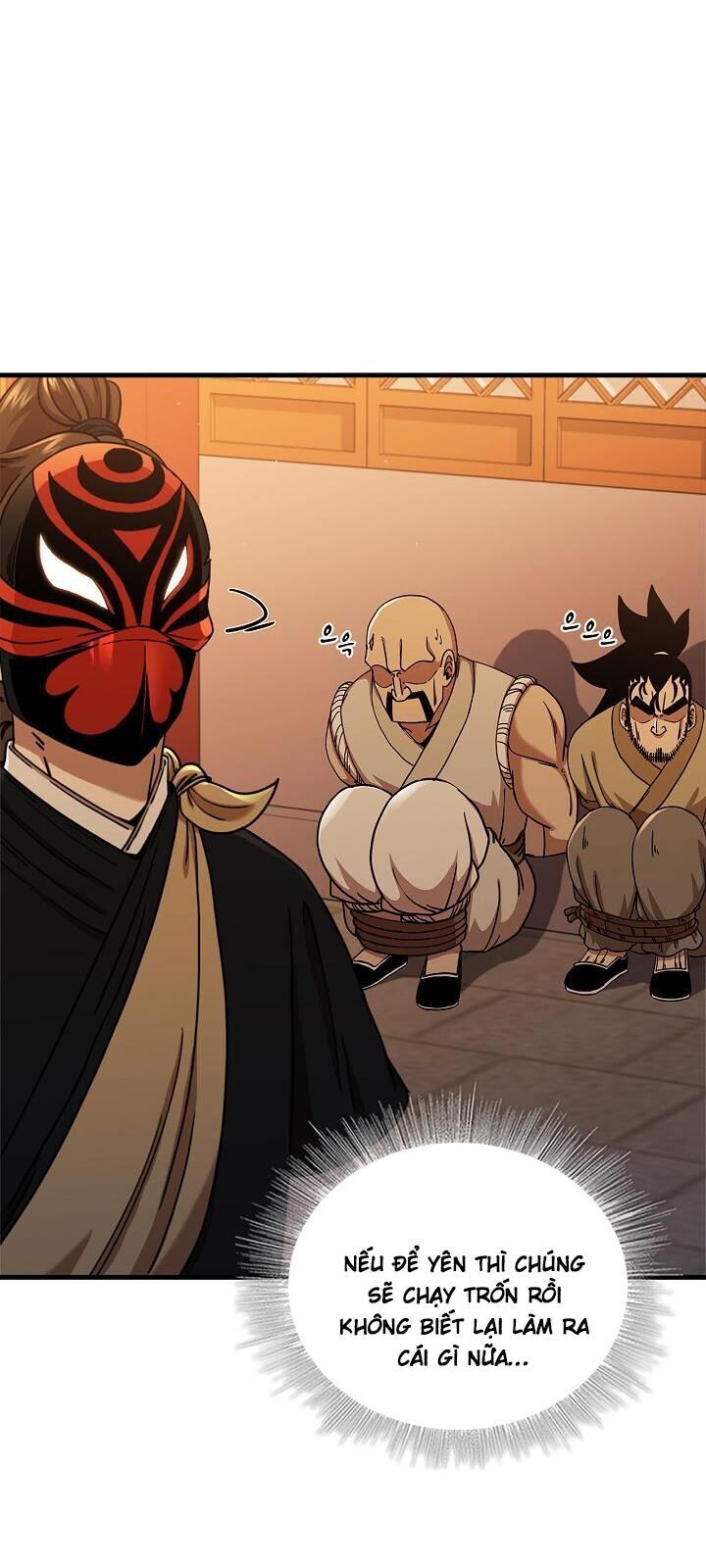 Thân Thủ Đệ Nhất Kiếm Chapter 29 - 43