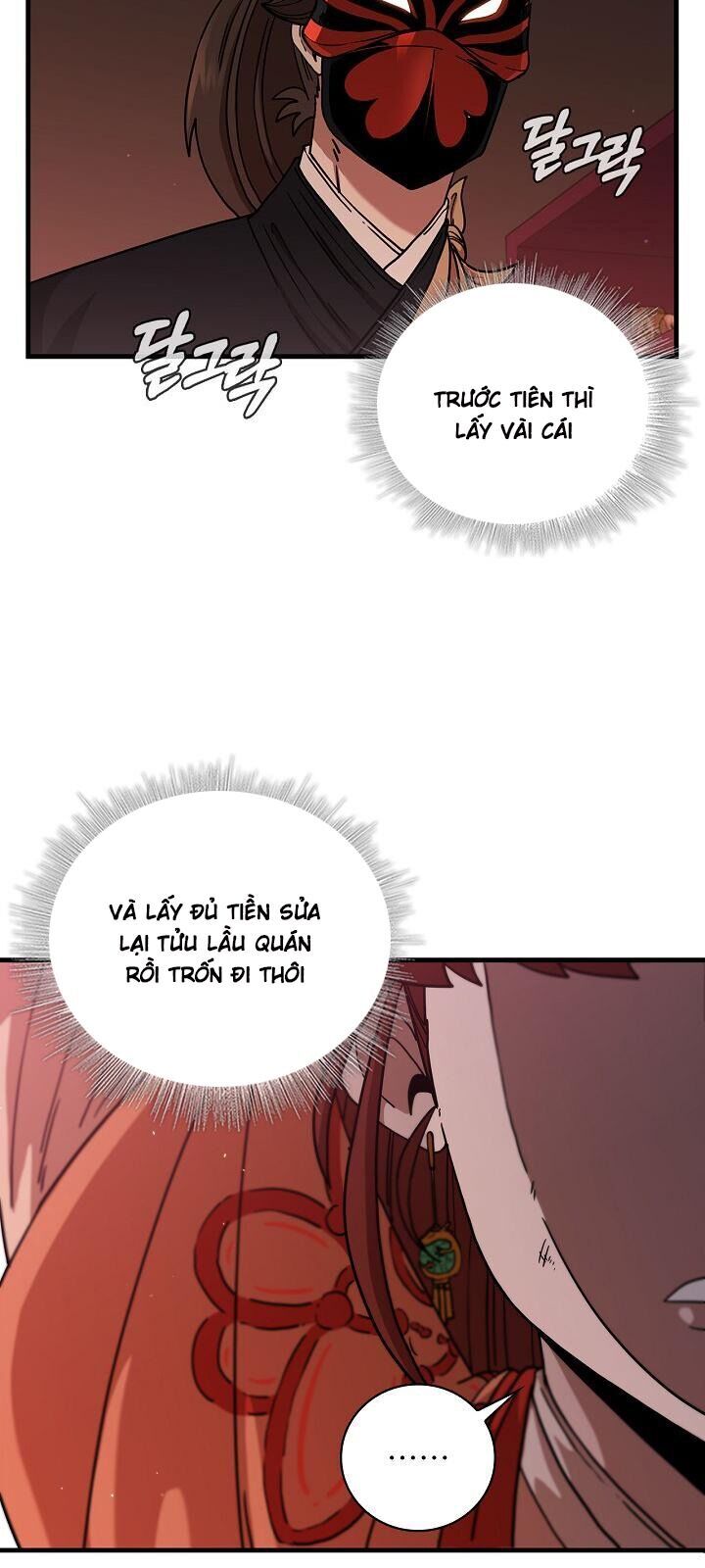 Thân Thủ Đệ Nhất Kiếm Chapter 29 - 52