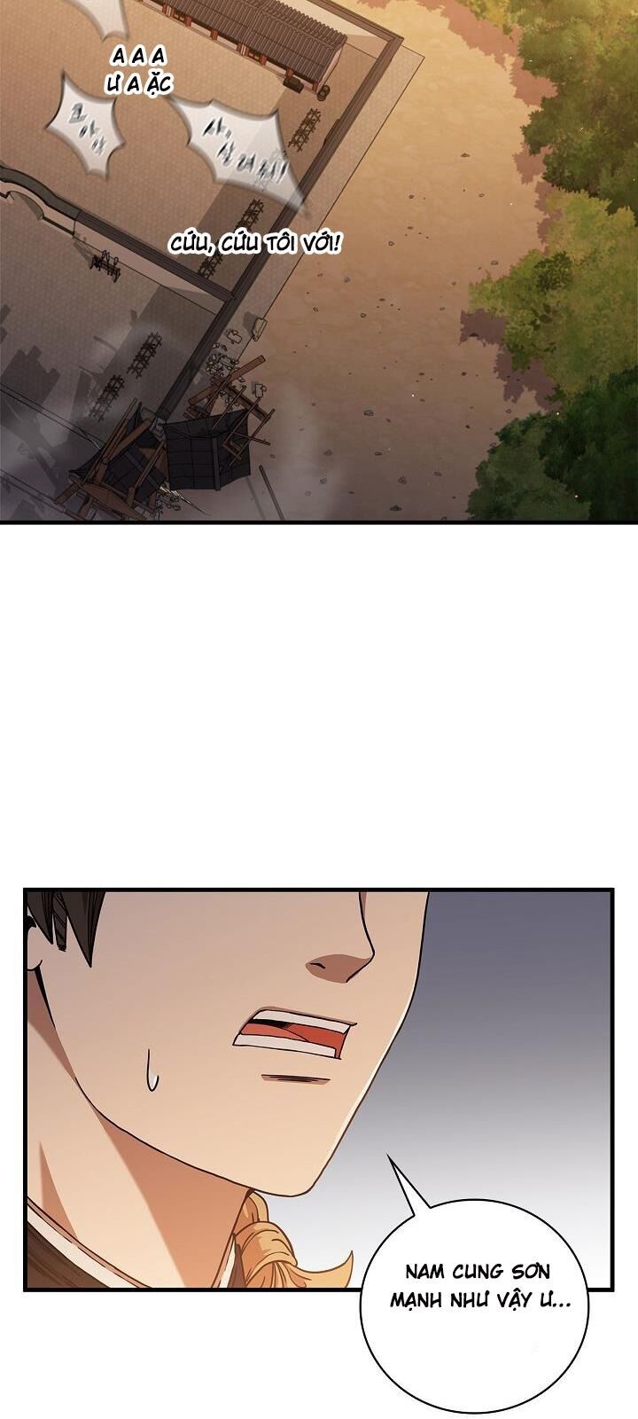 Thân Thủ Đệ Nhất Kiếm Chapter 29 - 8