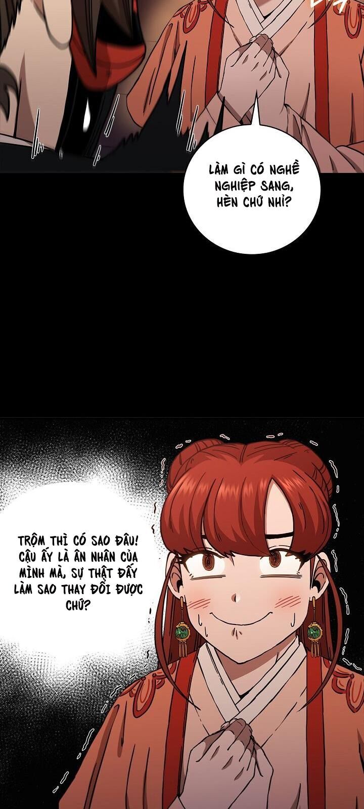 Thân Thủ Đệ Nhất Kiếm Chapter 31 - 13