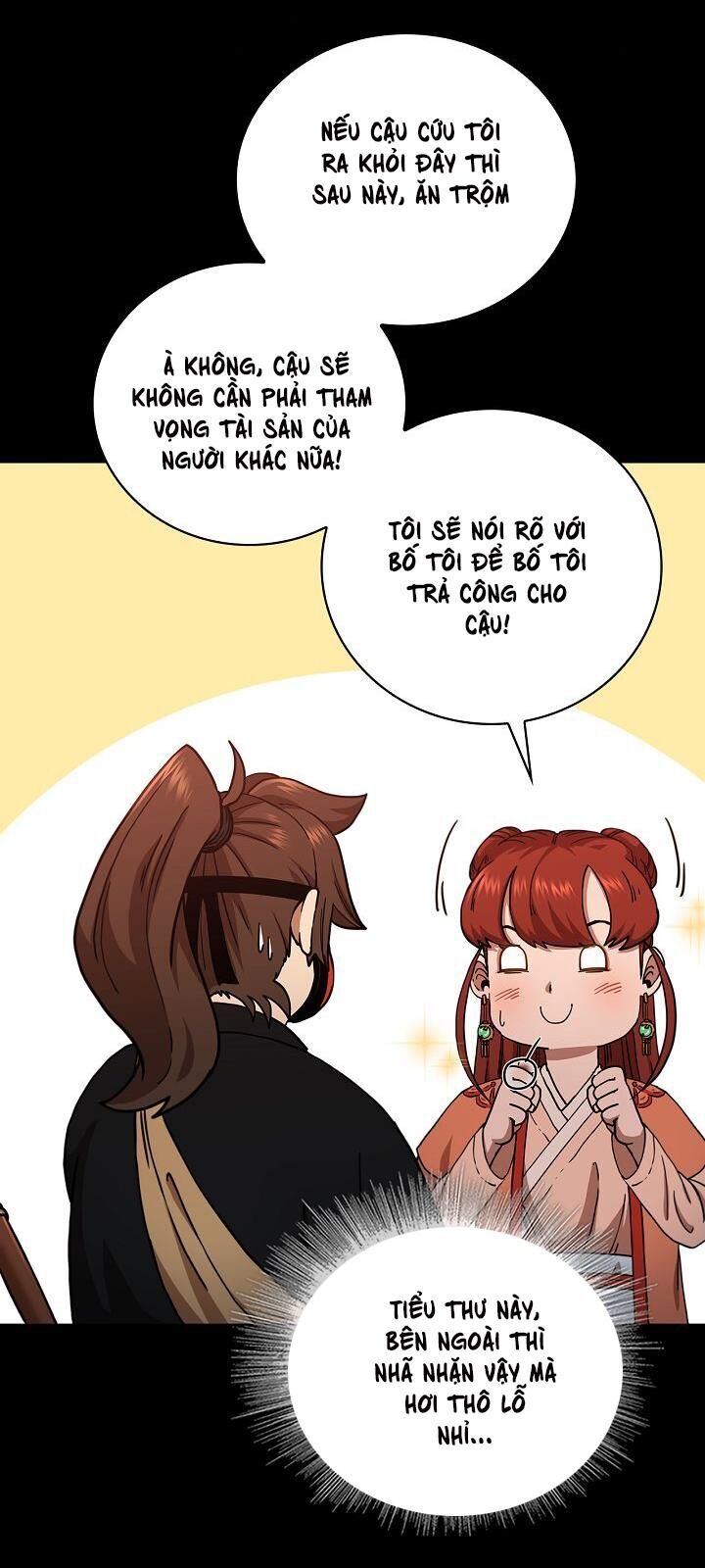 Thân Thủ Đệ Nhất Kiếm Chapter 31 - 15