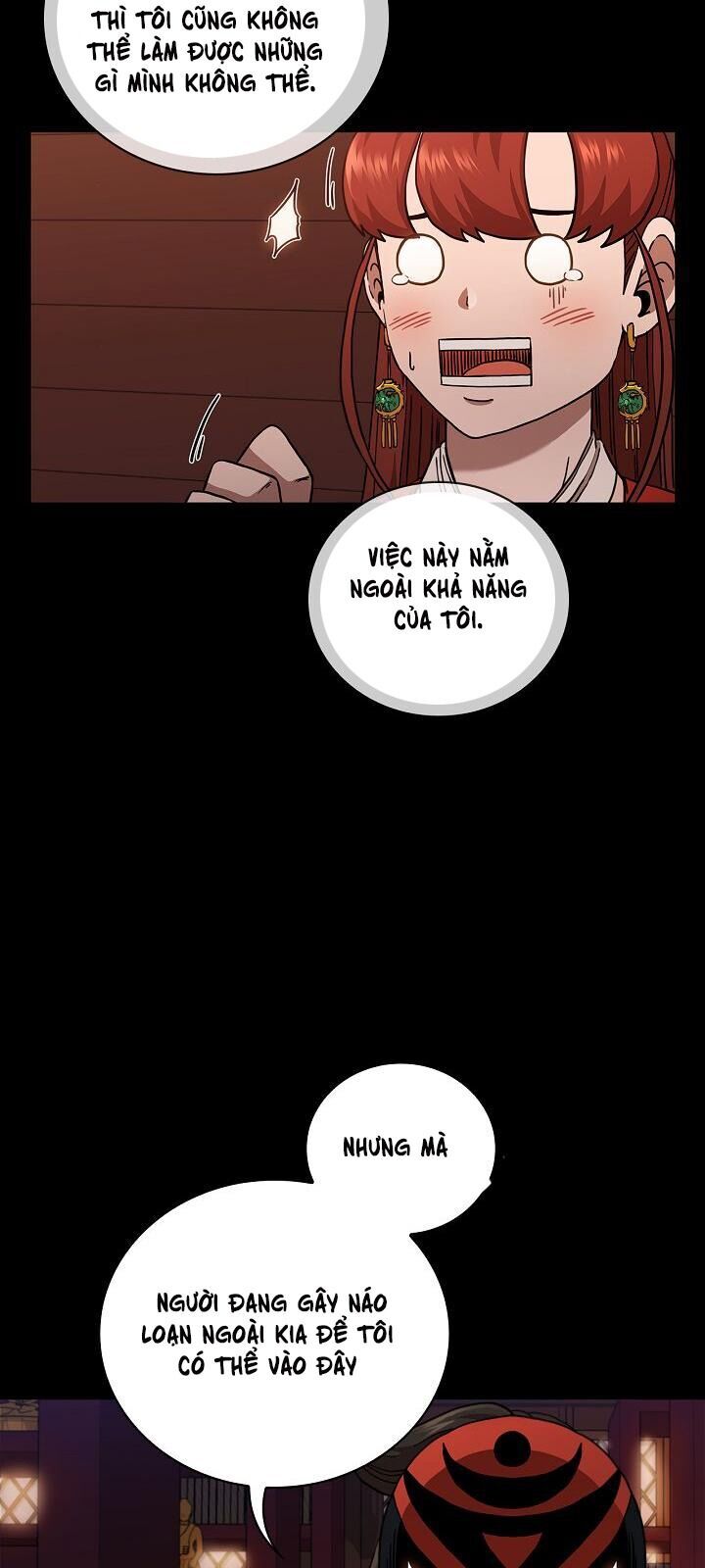 Thân Thủ Đệ Nhất Kiếm Chapter 31 - 17