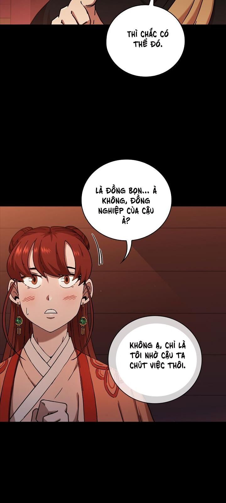 Thân Thủ Đệ Nhất Kiếm Chapter 31 - 19