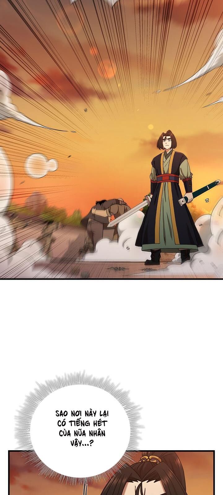 Thân Thủ Đệ Nhất Kiếm Chapter 31 - 23