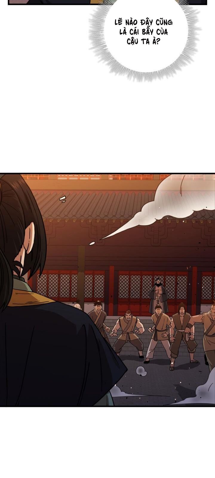 Thân Thủ Đệ Nhất Kiếm Chapter 31 - 25