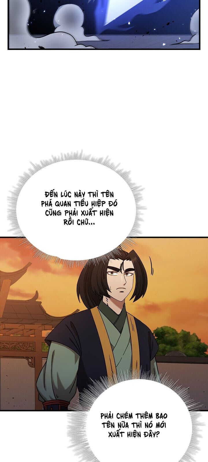 Thân Thủ Đệ Nhất Kiếm Chapter 31 - 33
