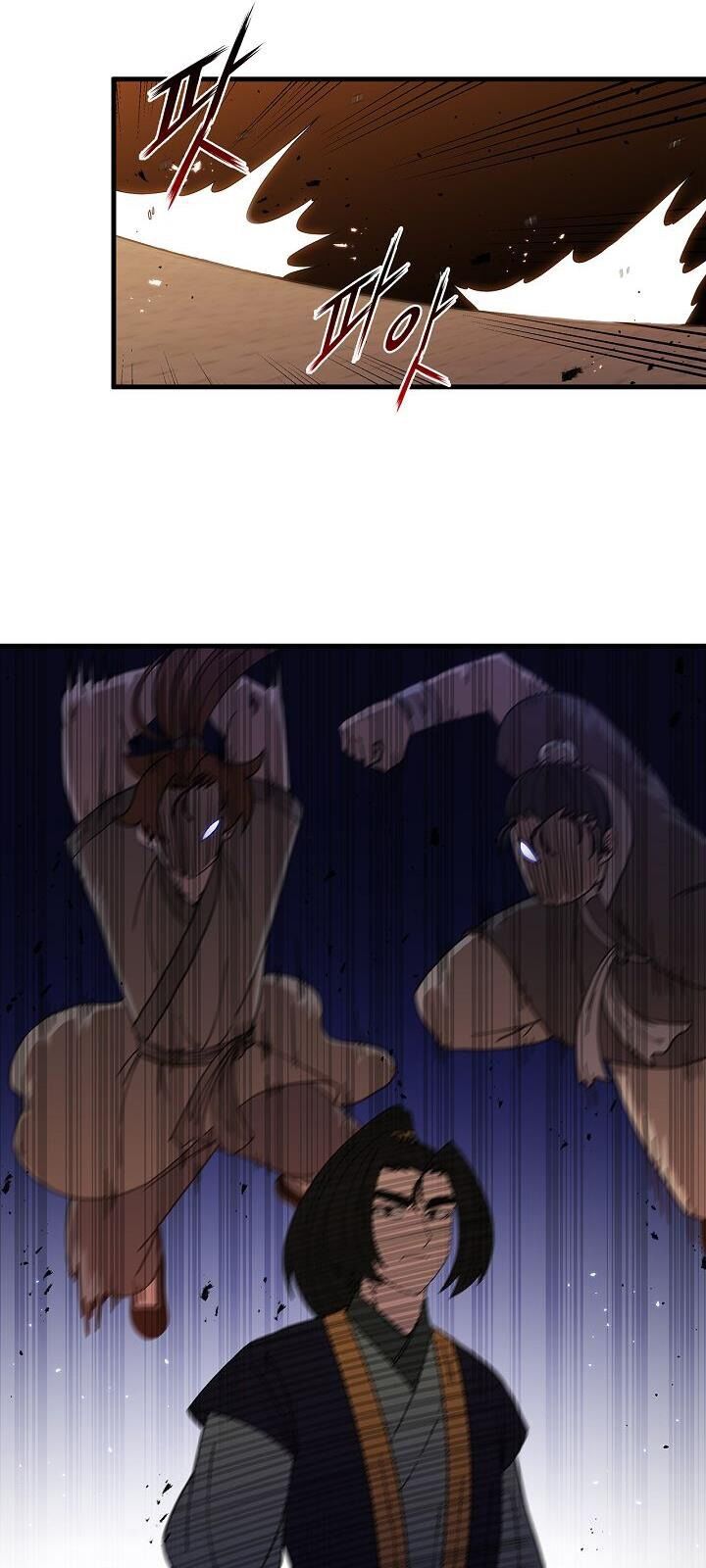 Thân Thủ Đệ Nhất Kiếm Chapter 31 - 35