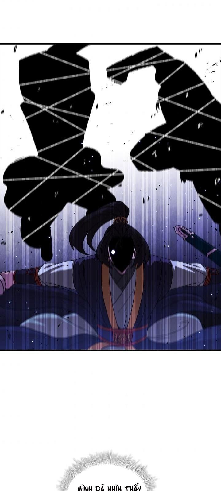 Thân Thủ Đệ Nhất Kiếm Chapter 31 - 37