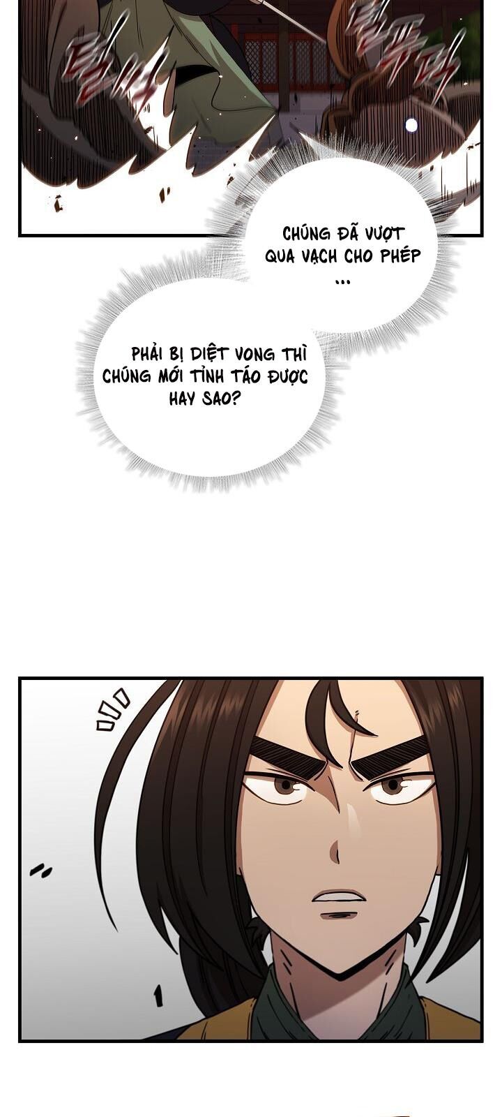 Thân Thủ Đệ Nhất Kiếm Chapter 31 - 39