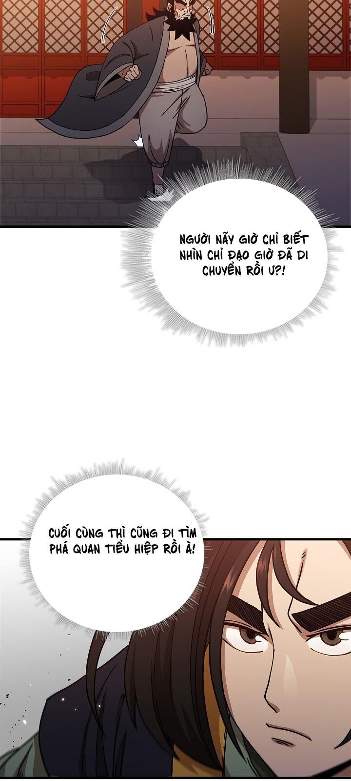 Thân Thủ Đệ Nhất Kiếm Chapter 31 - 41