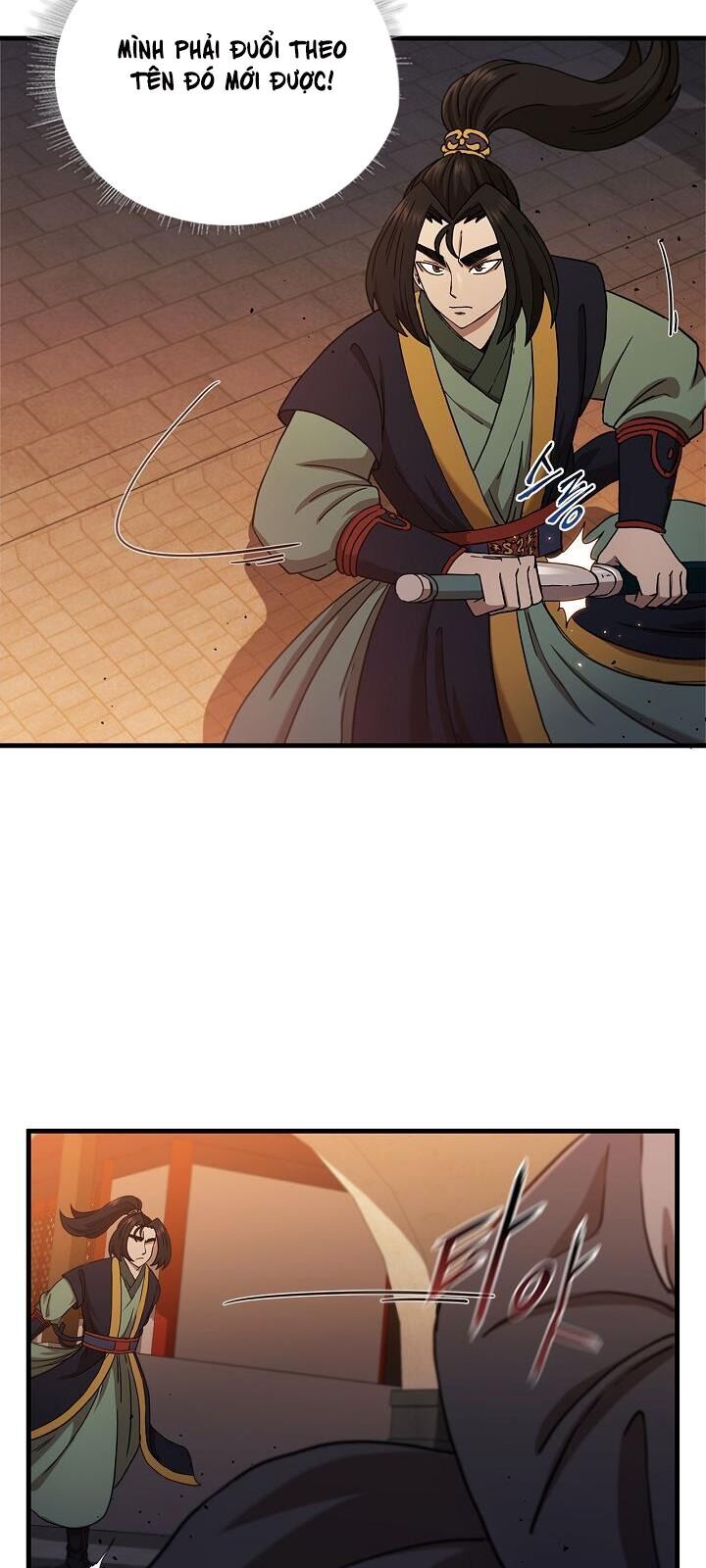 Thân Thủ Đệ Nhất Kiếm Chapter 31 - 43