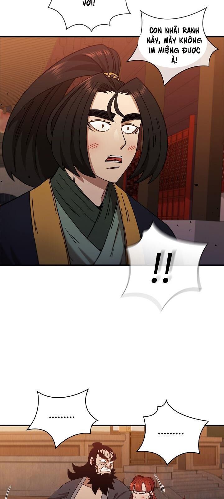 Thân Thủ Đệ Nhất Kiếm Chapter 31 - 45