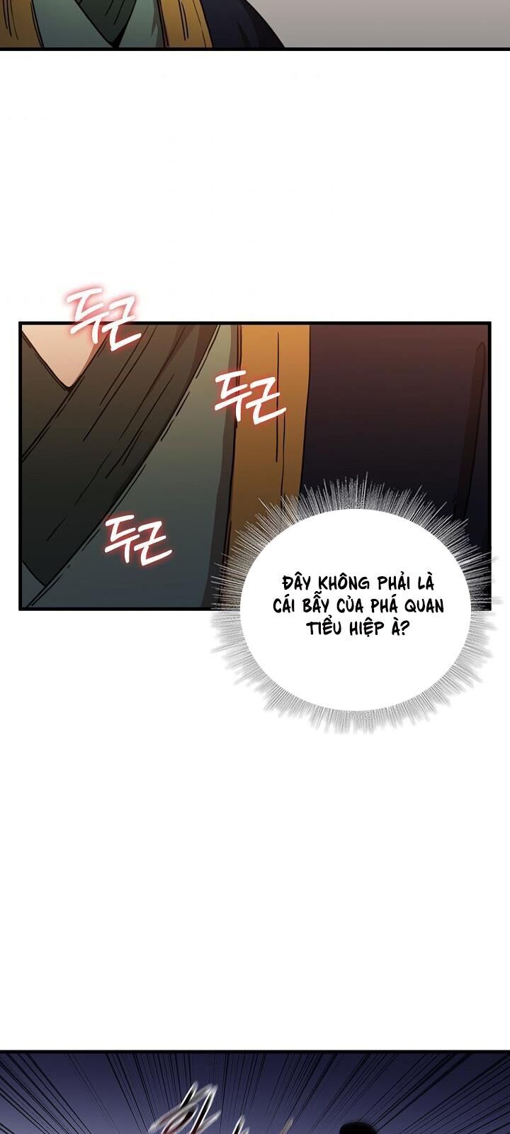 Thân Thủ Đệ Nhất Kiếm Chapter 31 - 49