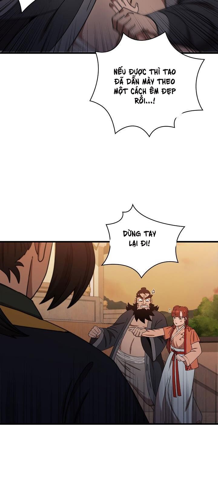 Thân Thủ Đệ Nhất Kiếm Chapter 31 - 51