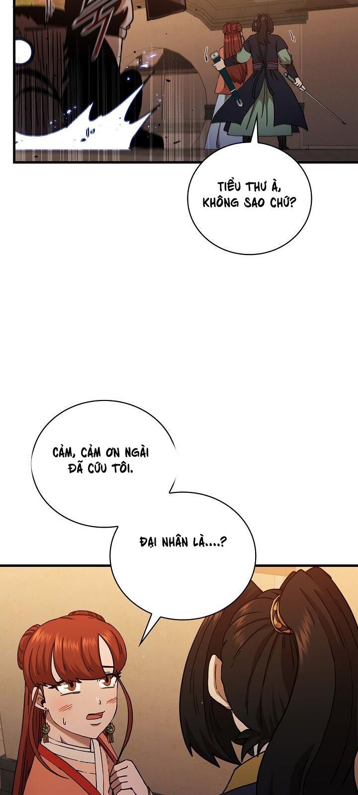 Thân Thủ Đệ Nhất Kiếm Chapter 31 - 55