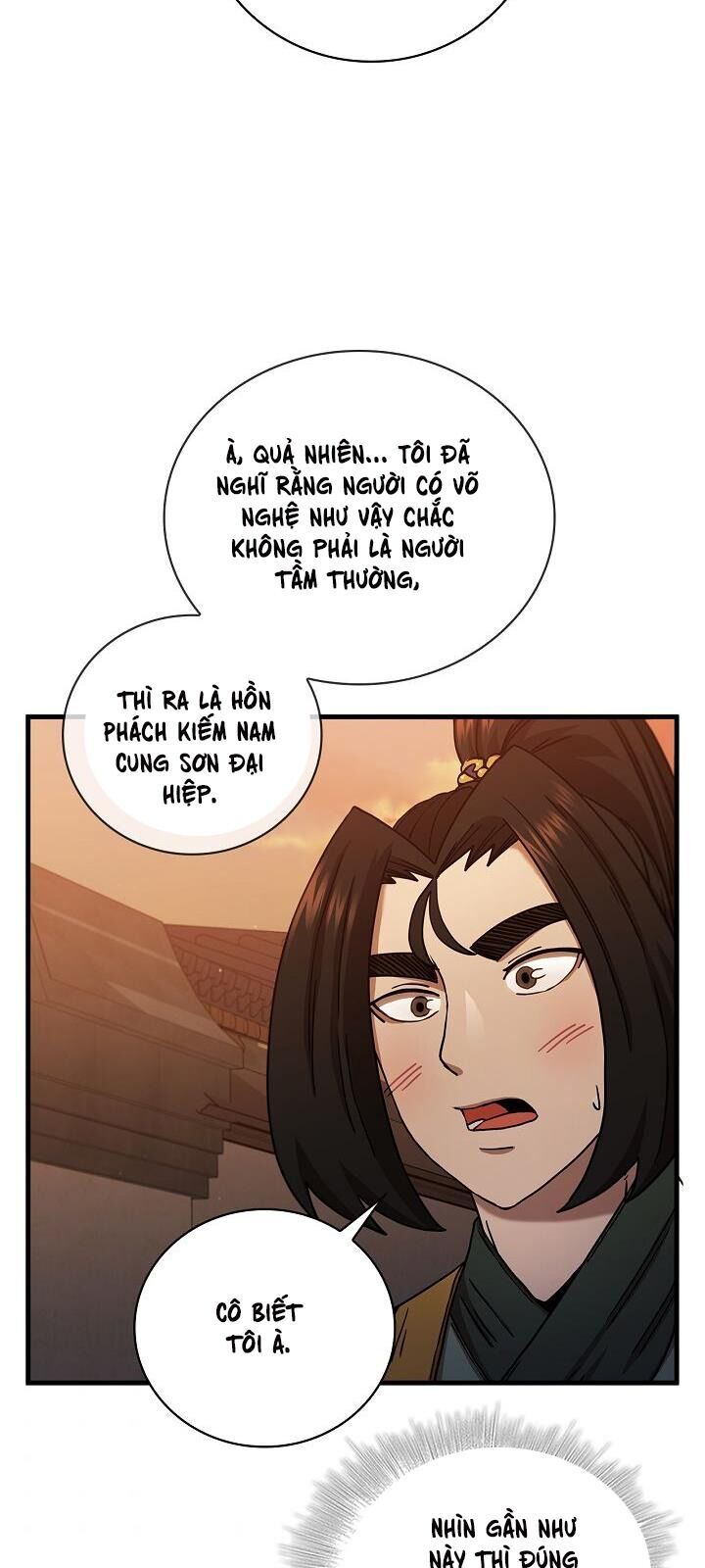 Thân Thủ Đệ Nhất Kiếm Chapter 31 - 57