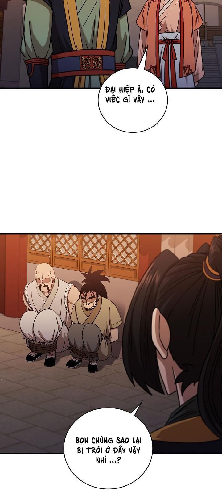 Thân Thủ Đệ Nhất Kiếm Chapter 31 - 65