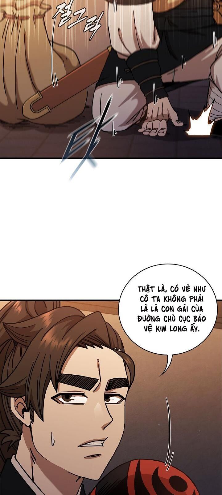 Thân Thủ Đệ Nhất Kiếm Chapter 31 - 75