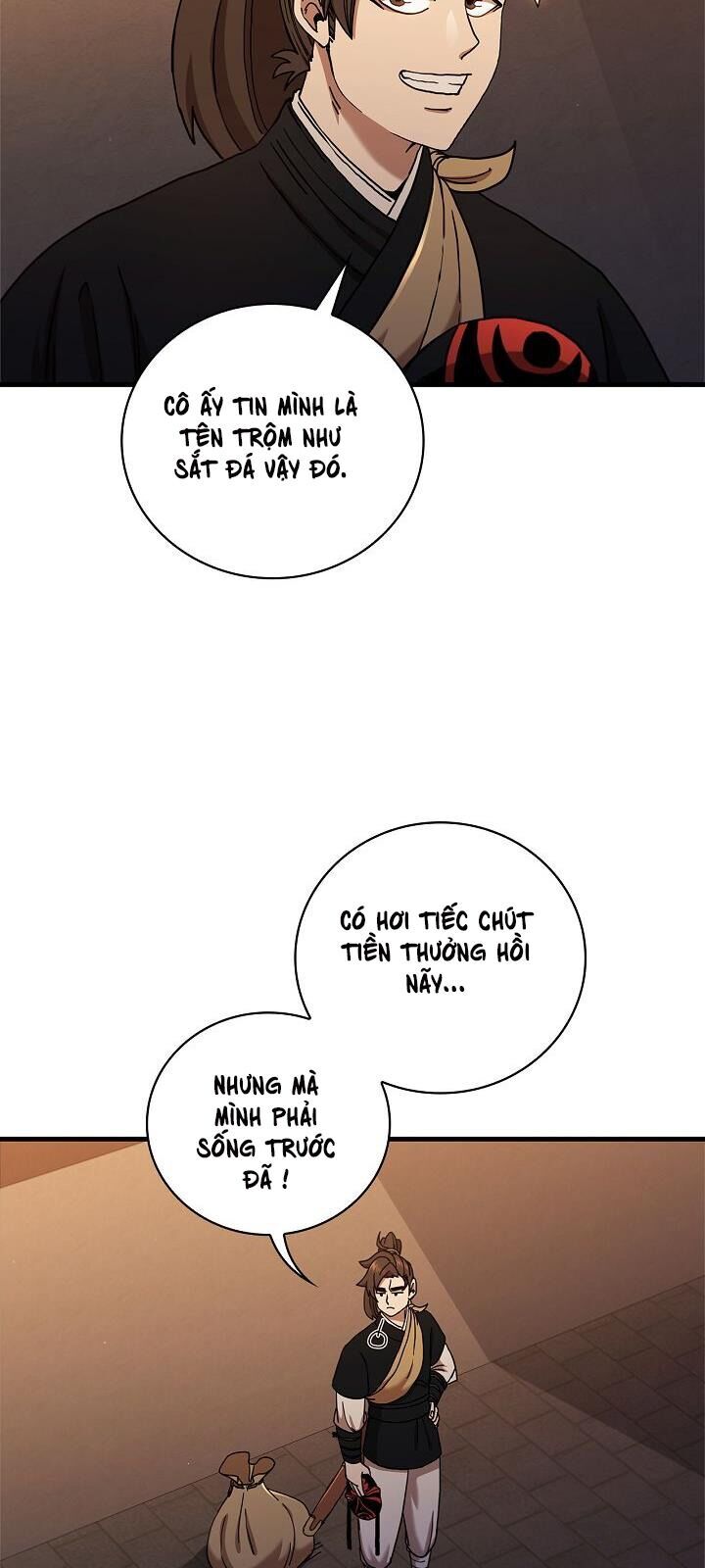 Thân Thủ Đệ Nhất Kiếm Chapter 31 - 79