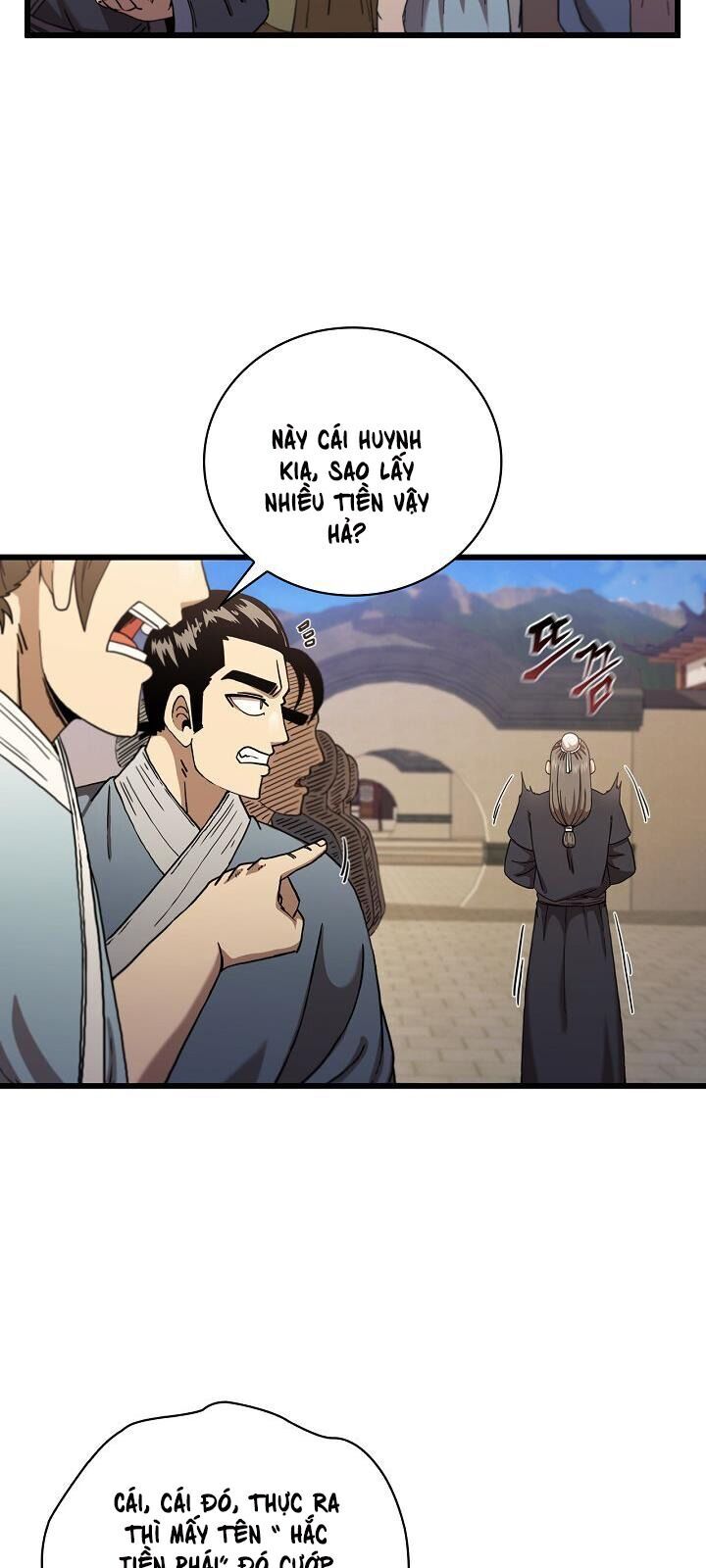 Thân Thủ Đệ Nhất Kiếm Chapter 32 - 21