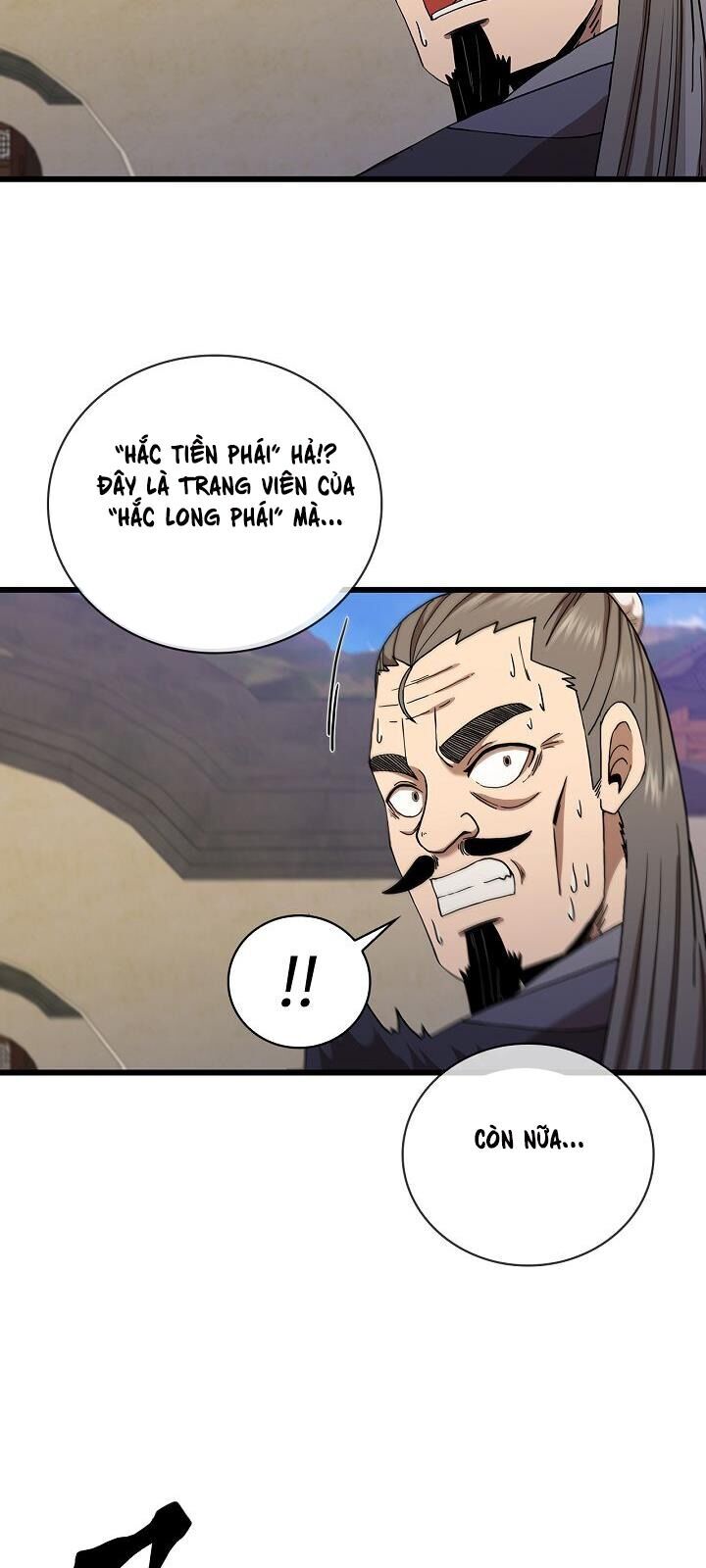 Thân Thủ Đệ Nhất Kiếm Chapter 32 - 23