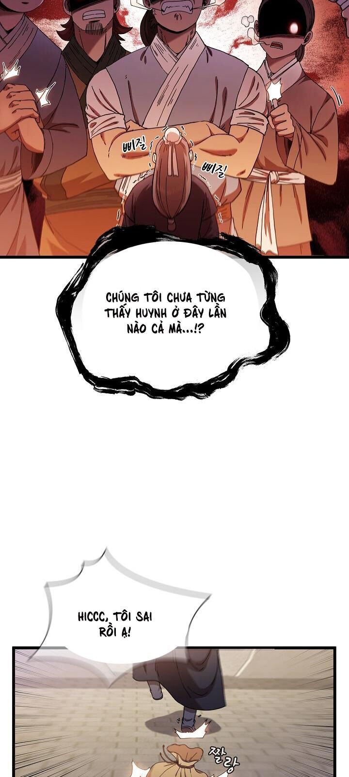 Thân Thủ Đệ Nhất Kiếm Chapter 32 - 25