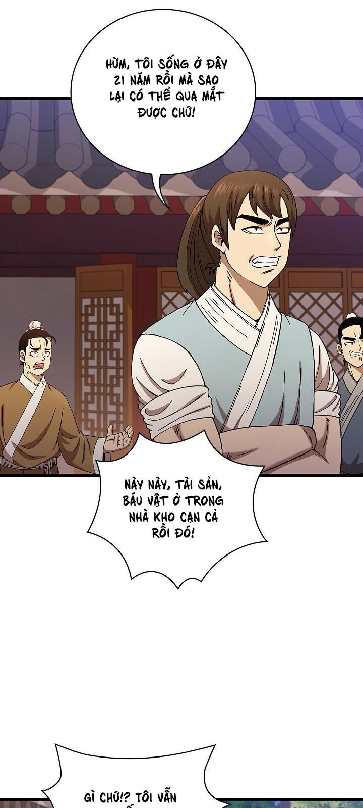 Thân Thủ Đệ Nhất Kiếm Chapter 32 - 27