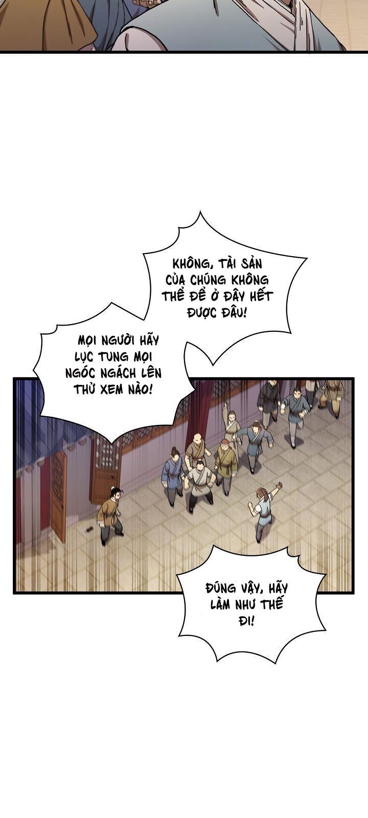 Thân Thủ Đệ Nhất Kiếm Chapter 32 - 29