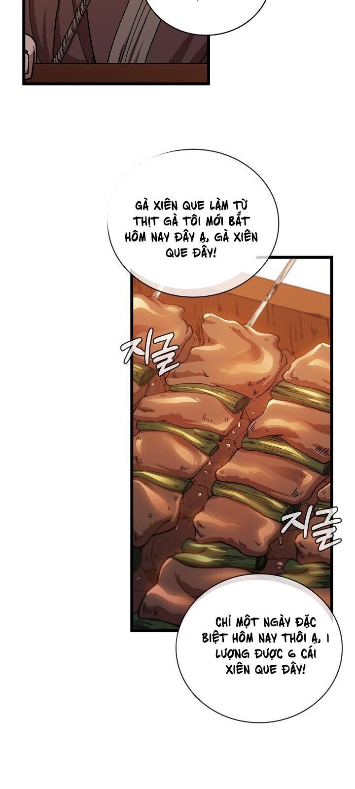 Thân Thủ Đệ Nhất Kiếm Chapter 32 - 33