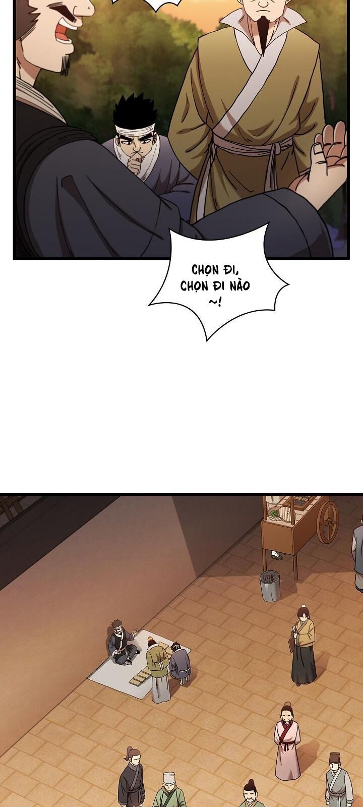 Thân Thủ Đệ Nhất Kiếm Chapter 32 - 35