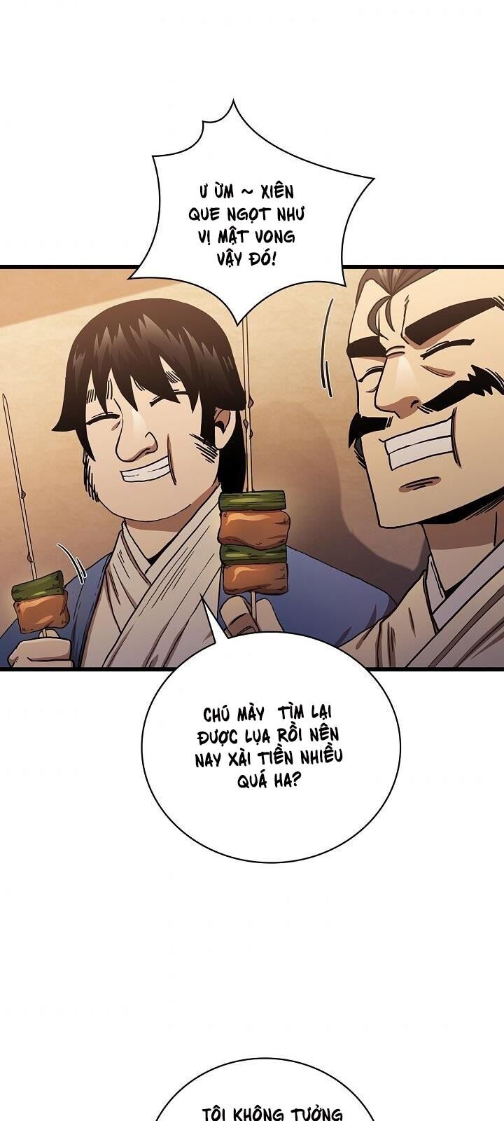 Thân Thủ Đệ Nhất Kiếm Chapter 32 - 37