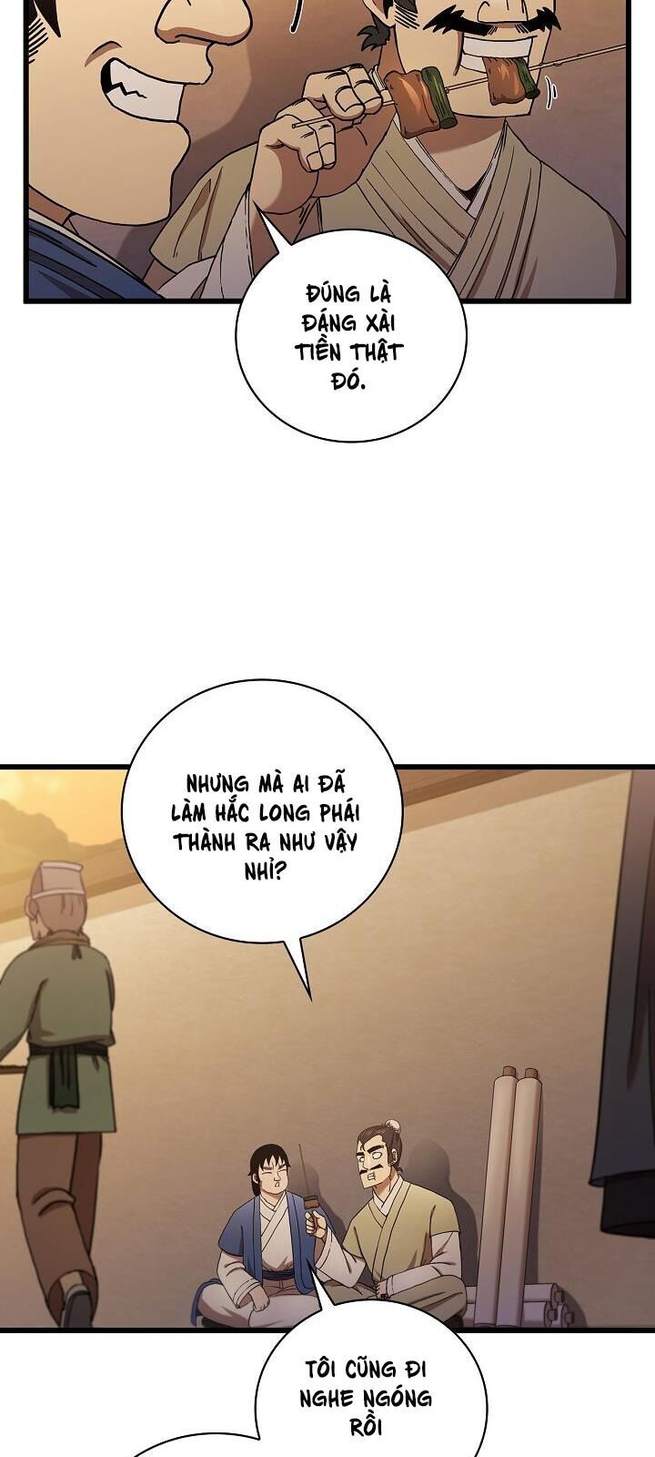 Thân Thủ Đệ Nhất Kiếm Chapter 32 - 39