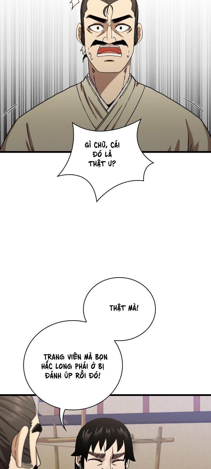 Thân Thủ Đệ Nhất Kiếm Chapter 32 - 5