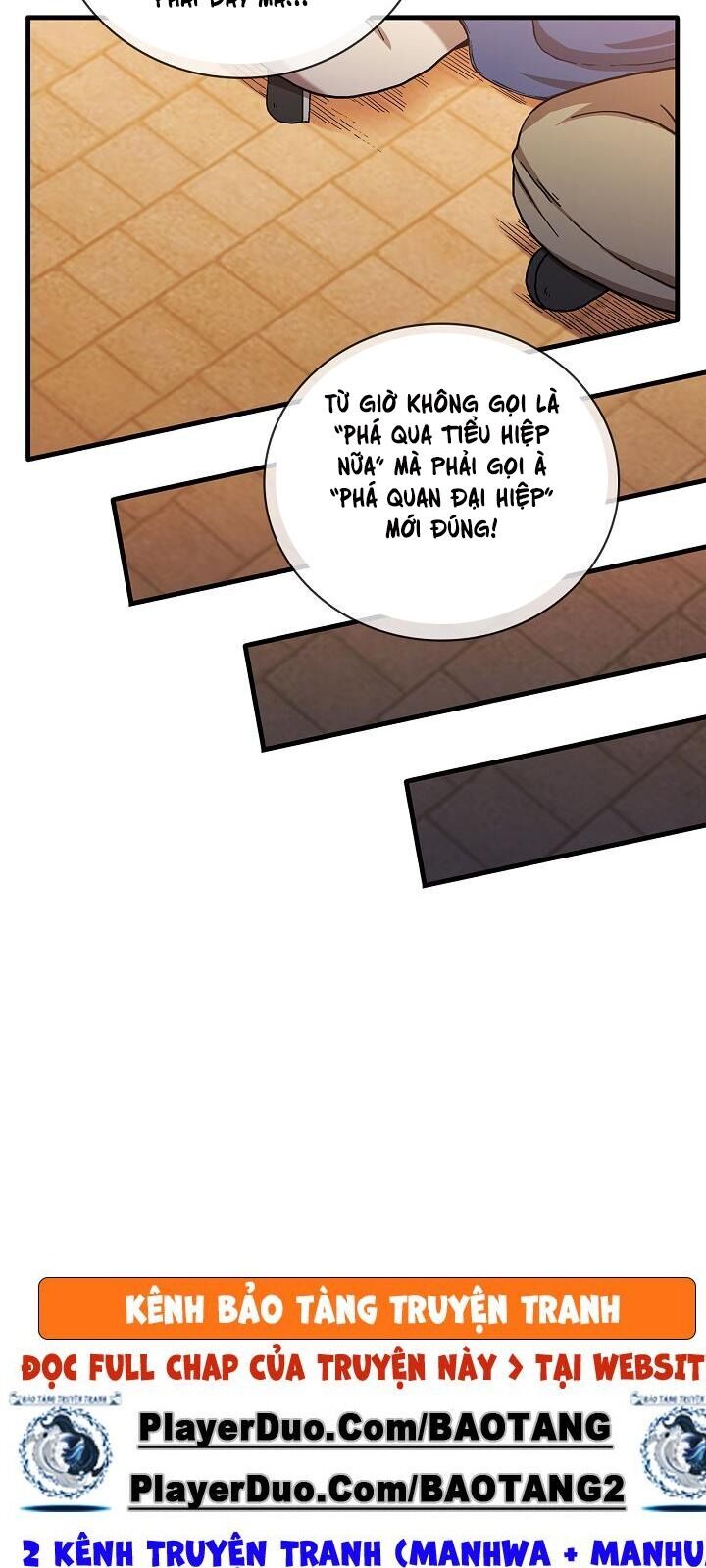 Thân Thủ Đệ Nhất Kiếm Chapter 32 - 43